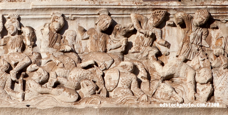 Battle of Milvian Bridge