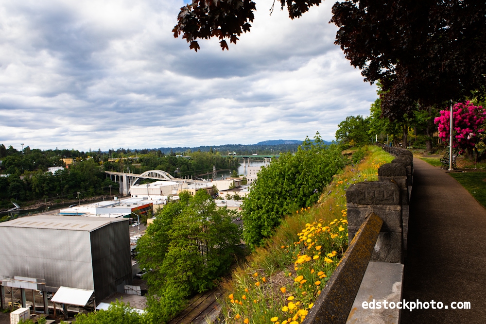 McLoughlin Promenade (Oregon City, Oregon)