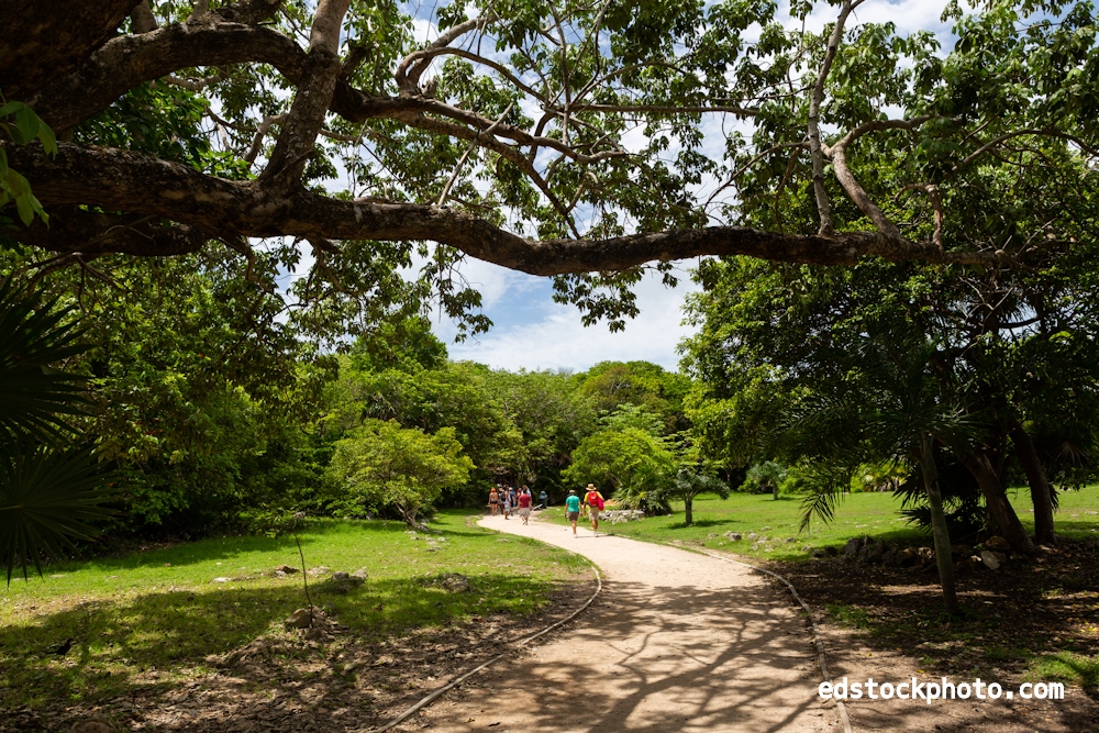 Tulum Archaeological Site (Tulum, Mexico)