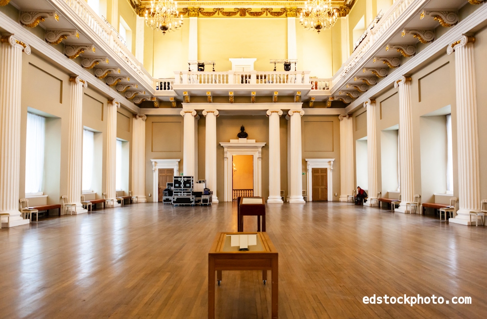 Interior View (Banqueting House, London)