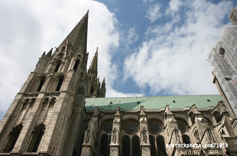 South Exterior