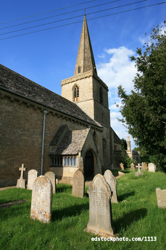 View from Northeast