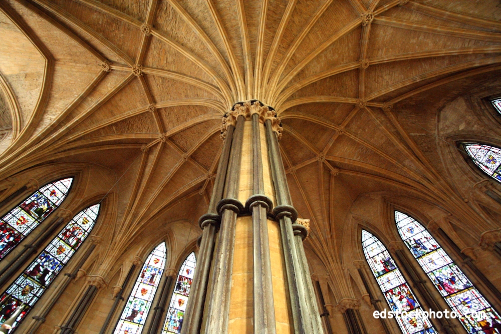Chapter House: Star Vault