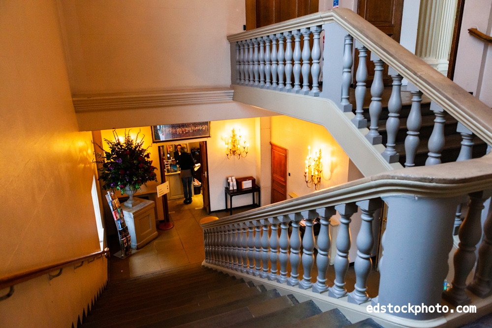 Staircase (Banqueting House, London)