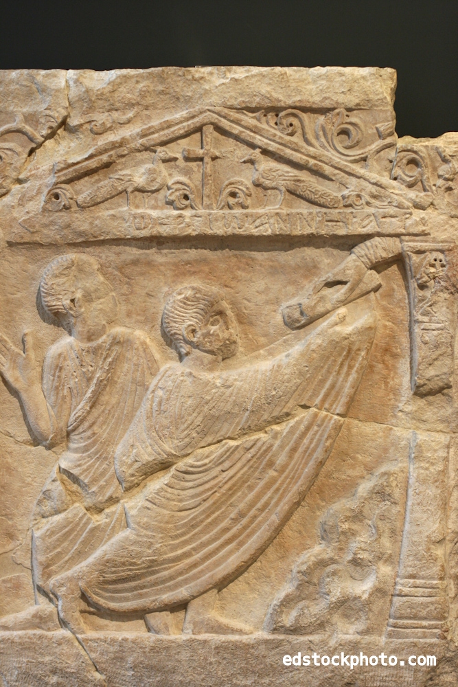 Calling of Moses (5th century)