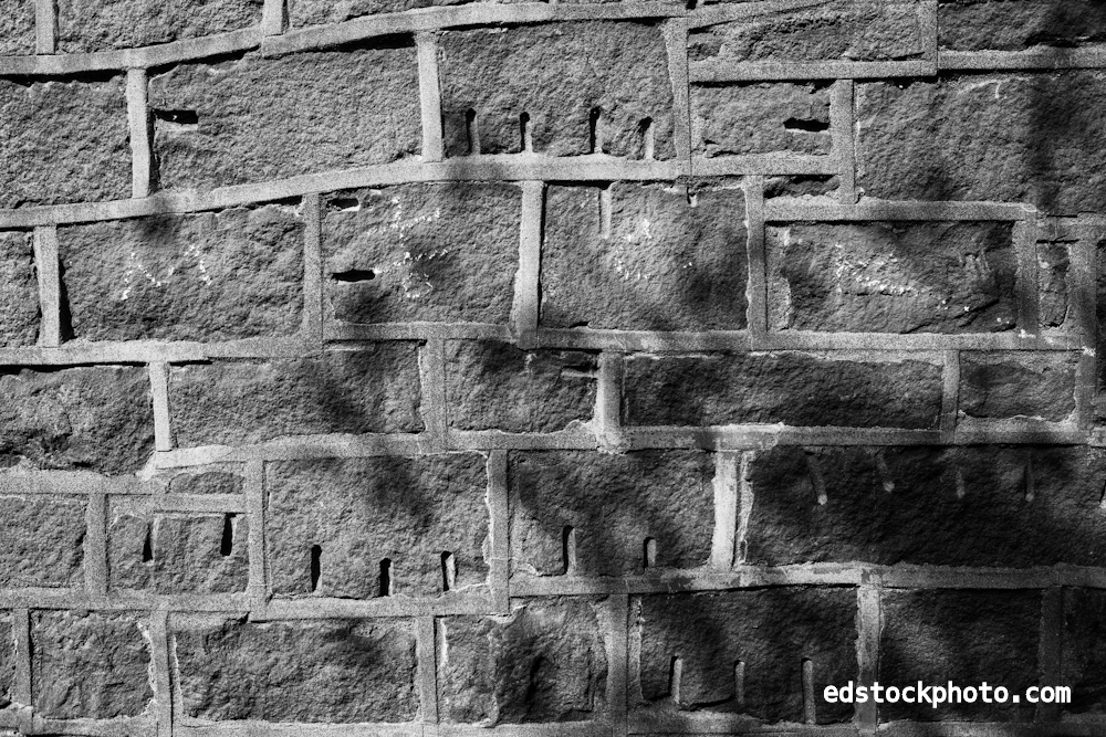 Singer Creek Underpass Wall Detail (Oregon City, Oregon)
