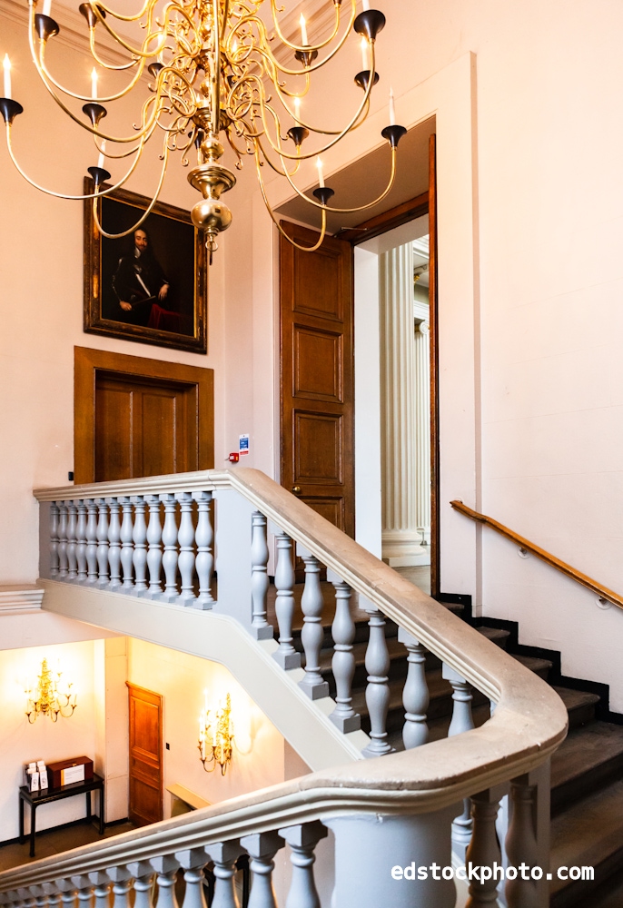 Staircase (Banqueting House, London)