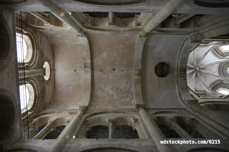 North Transept Vault