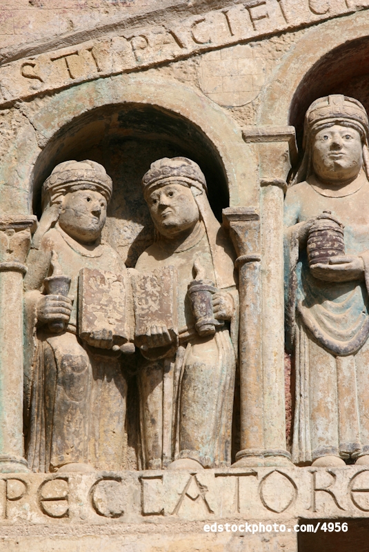 The Heavenly Jerusalem: Wise Virgins