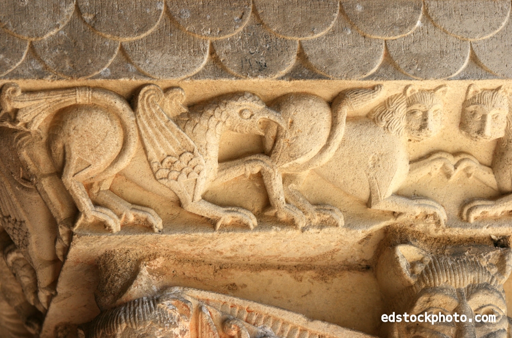 53: Lions and Griffins