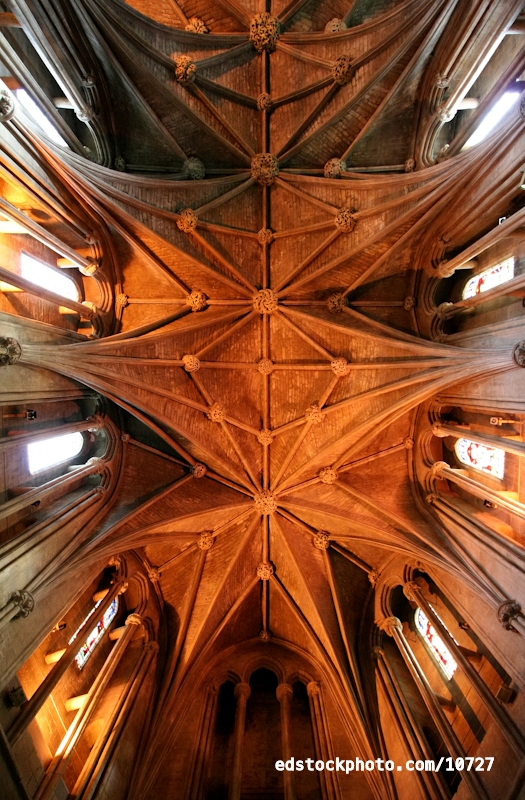 Chancel Vault