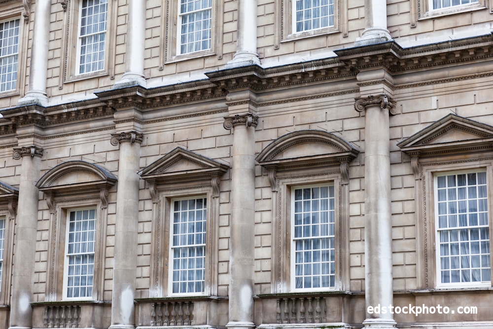 Exterior Detail (Banqueting House, London)