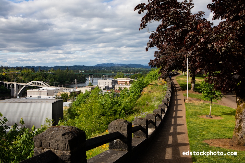 McLoughlin Promenade (Oregon City, Oregon)