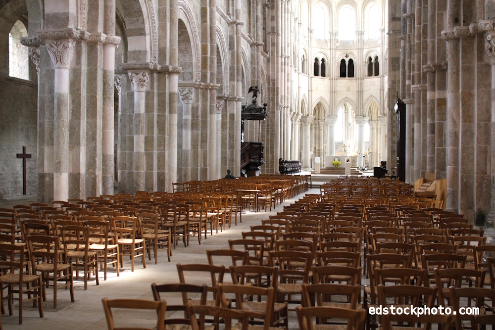 Nave Looking Northeast